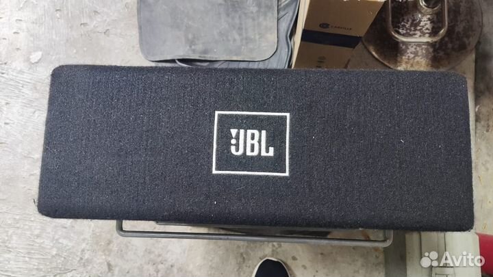 Сабвуфер JBL Stage 1200B