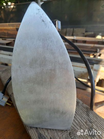 Утюг СССР новый