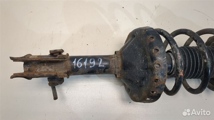 Амортизатор подвески Subaru Forester (S11), 2006