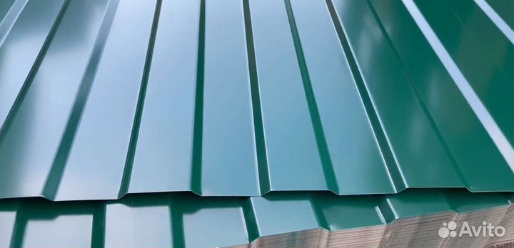 Профлист / Профнастил