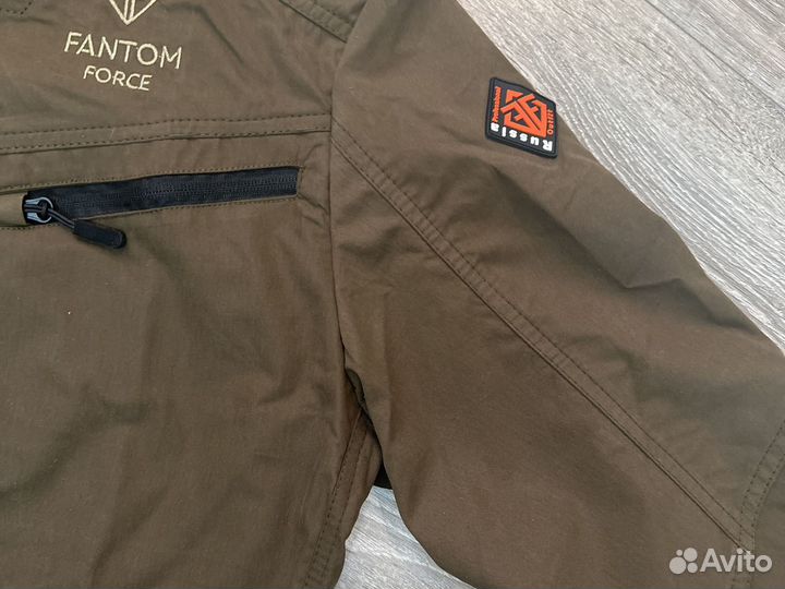 Летний премиум костюм Fantom force 