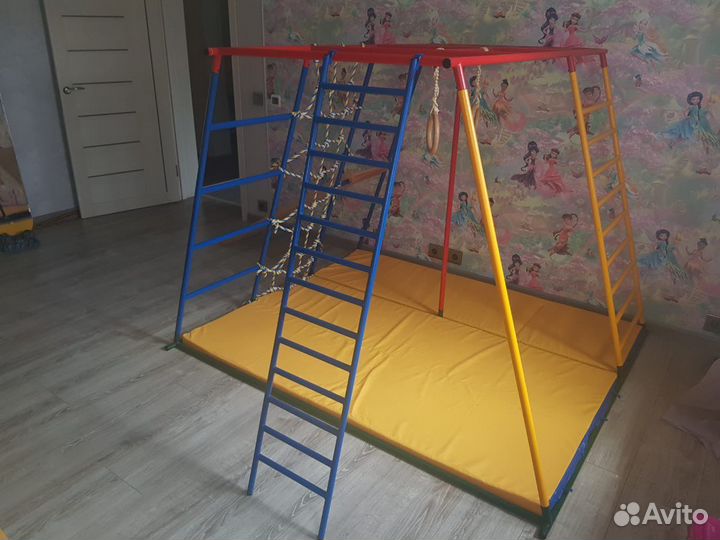 Детский спортивный комплекс для дома