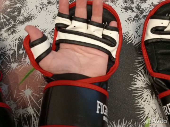 Перчатки для мма детские