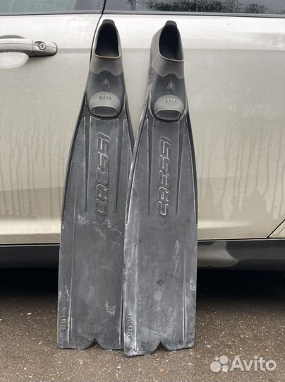 Ласты для подводной охоты, р.40/41