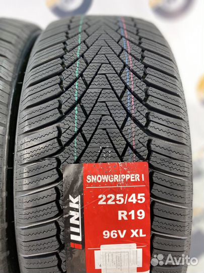 iLink SnowGripper I 225/45 R19 93V