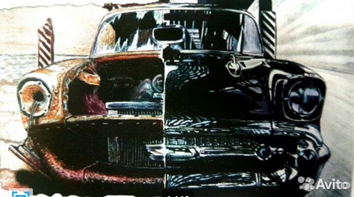 Ученик авто-маляра