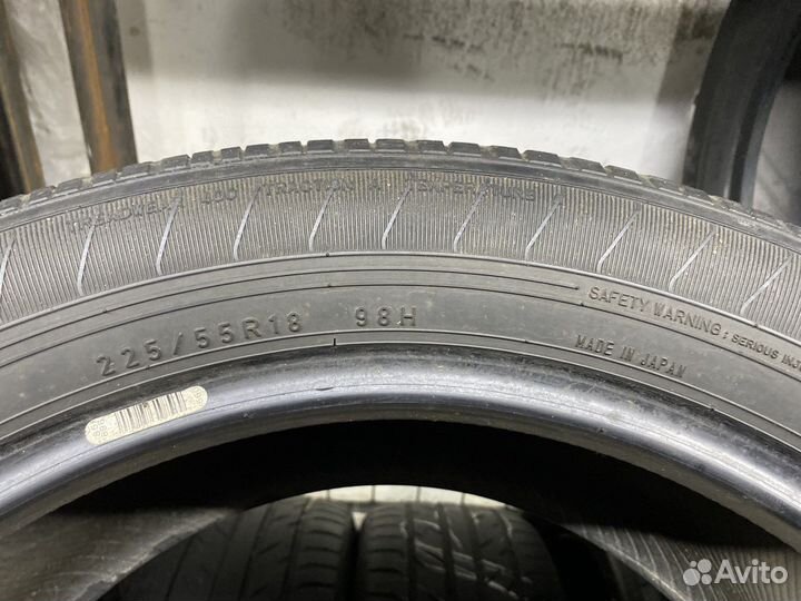 Goodyear Eagle LS 2 225/55 R18 98H