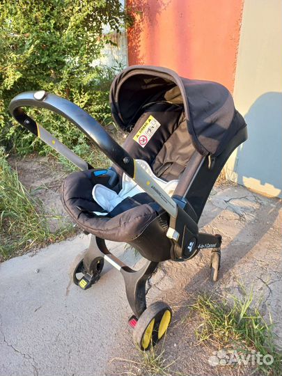 Коляска автокресло