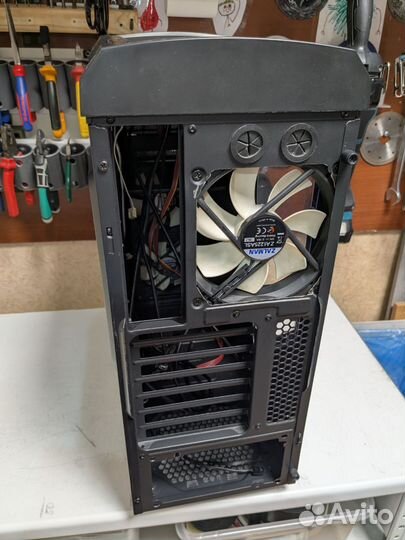 Корпус для пк Zalman Z3 Plus