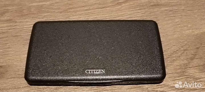 Citizen diary/ электронная записная книжка