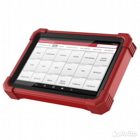 Launch X431 PRO3 Full v5.0 SE для легковых и груз