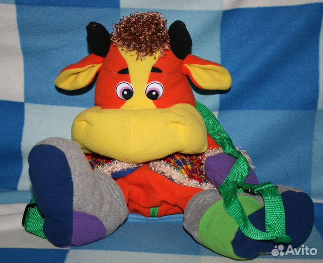 Рюкзак детский