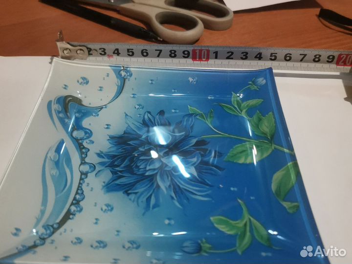 Набор тарелок новый