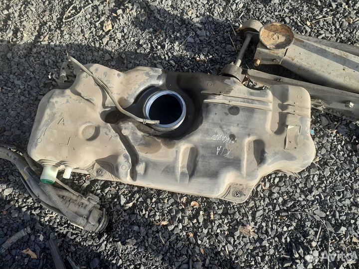 Бензобак Киа Пиканто Kia Picanto 2011-2017 г