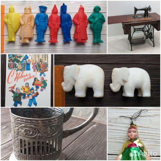 Игрушки в музей приобретаем