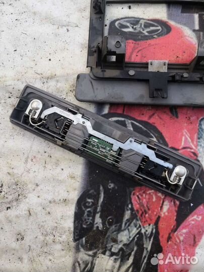 Плафон потолка audi A6 c5