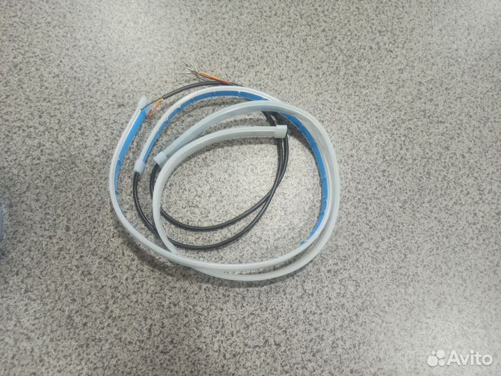 LED лента для фары