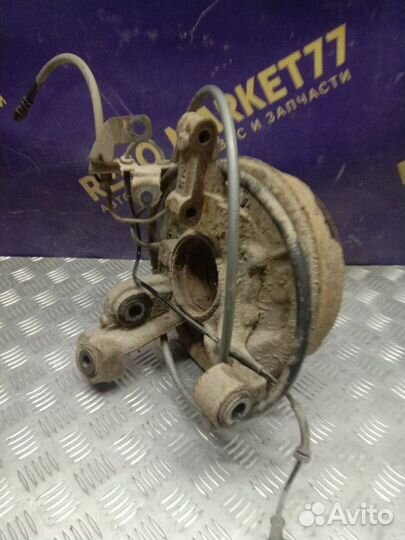 Цапфа задняя правая Renault Duster LE adventure