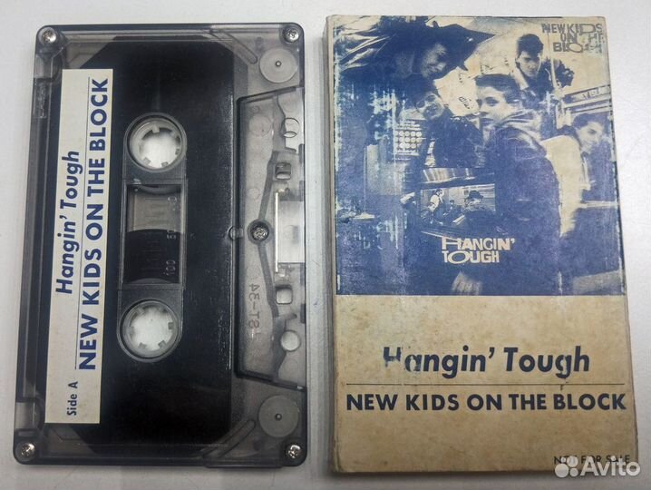 Промо аудиокассеты из Японии