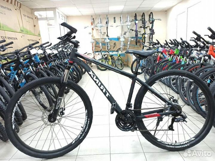 Велосипед в Рязани разного размера спиц