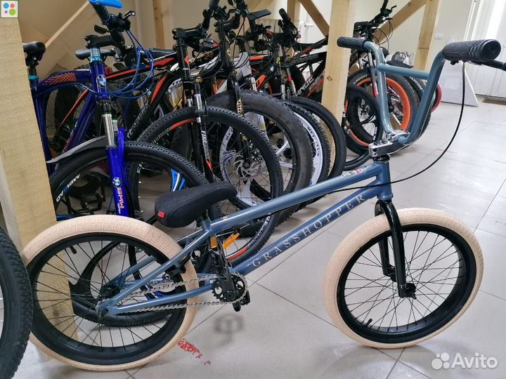 BMX в Рязани MTB