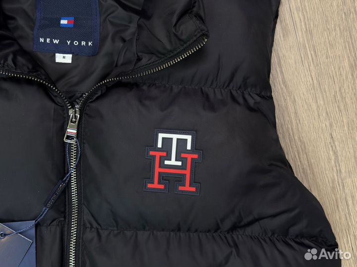 Жилетка Tommy hilfiger мужская