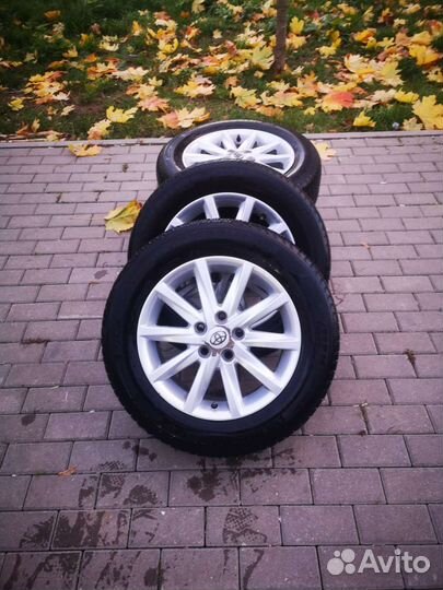 Колеса R 16 зима бу