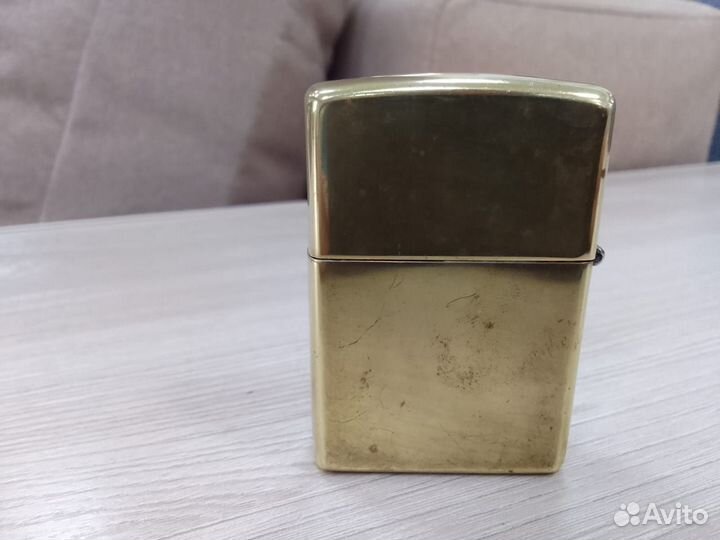 Зажигалка Zippo Pattern Design оригинал 2020г