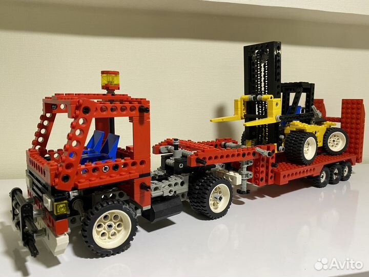 8872 lego best sale