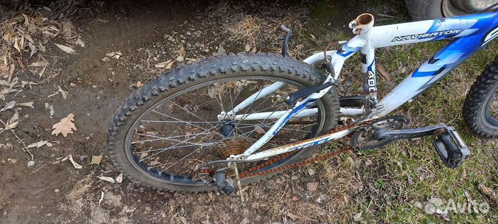 Разбор велосипедов stels и Кама