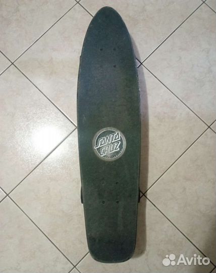 Скейтборд крузер santa cruz