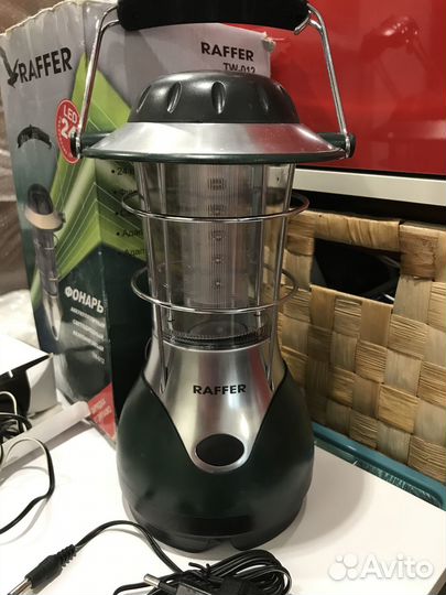 Фонарь raffer