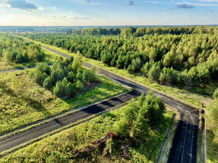 Участок 5,2 сот. (ИЖС)