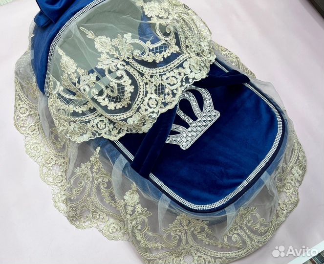 Люлька переноска для новорожденных (предзаказ)