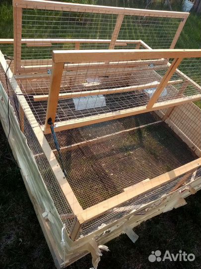 Клетка для птиц