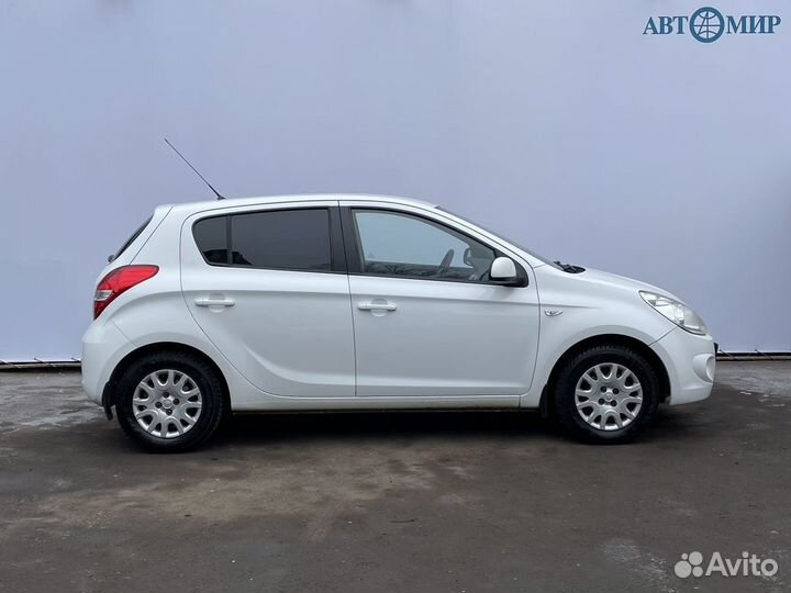 Hyundai i20 1.3 МТ, 2010, 90 265 км