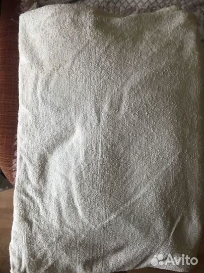 Полотенце, простынь махровое