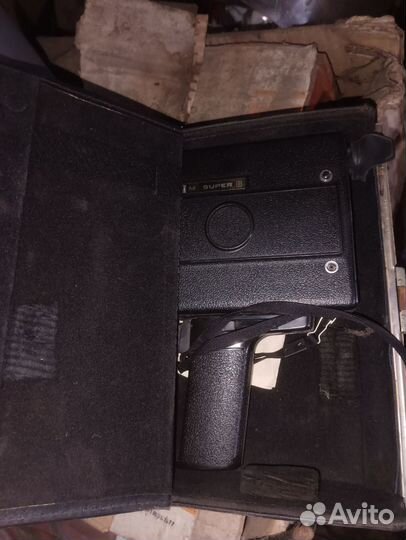 Кинокамера СССР аврора 217