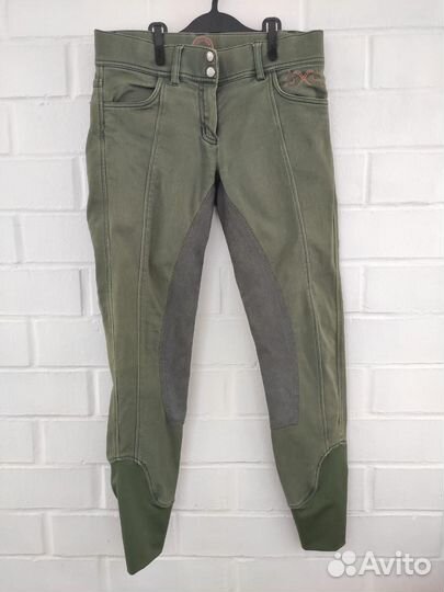 Женские бриджи для верховой езды