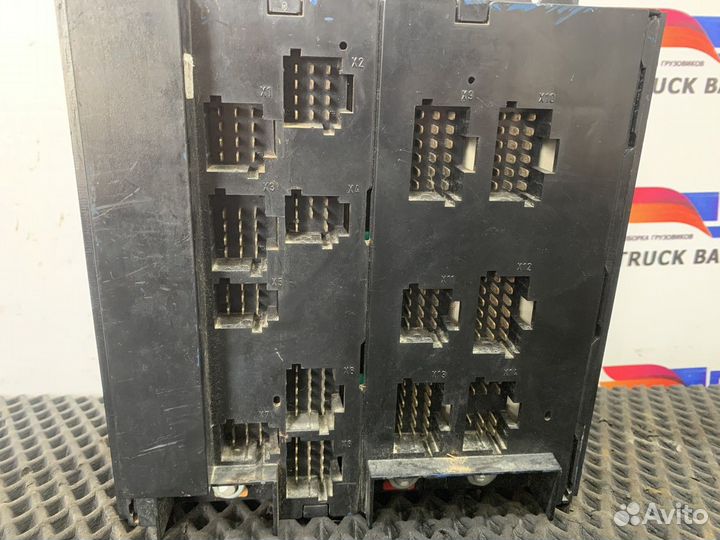 Блок предохранителей