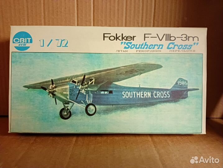 Модели самолетов 1 :72 первая мировая