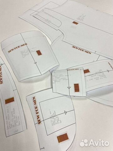 Конструктор одежды, разработка лекал удаленно