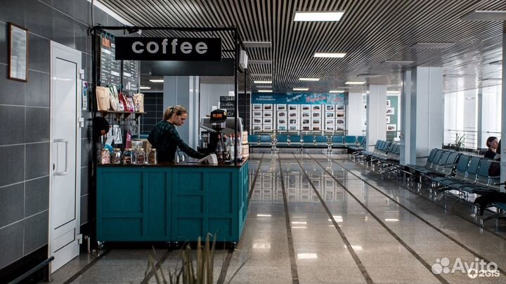 Кофешоп Do.Bro Coffe готовый бизнес