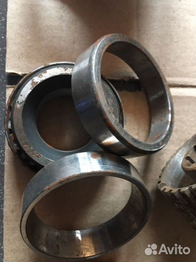 Газ 24 Кольца двигателя из СССР