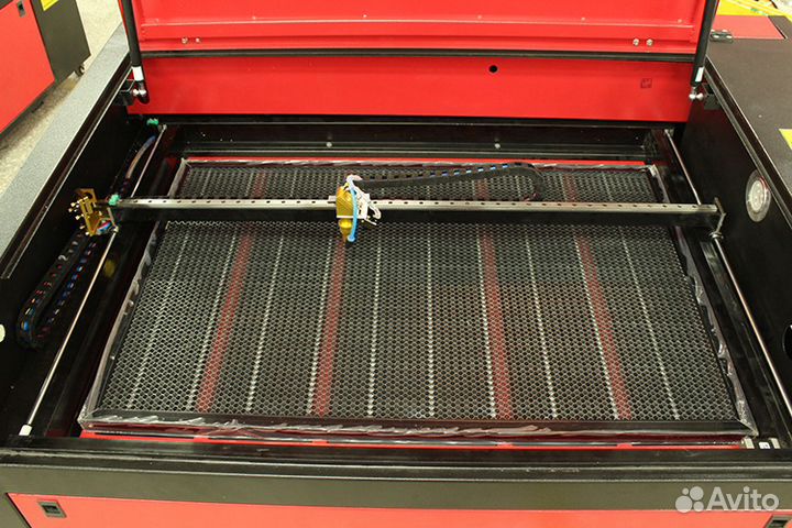 Лазерный станок гравёр 1060, 9060