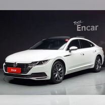 Volkswagen Arteon 2.0 AMT, 2020, 8 657 км, с пробегом, цена 4 620 000 руб.