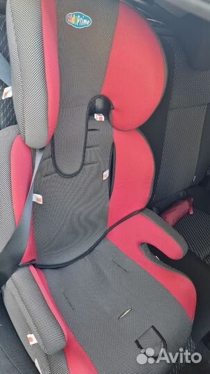 Автокресло Kids Prime с isofix