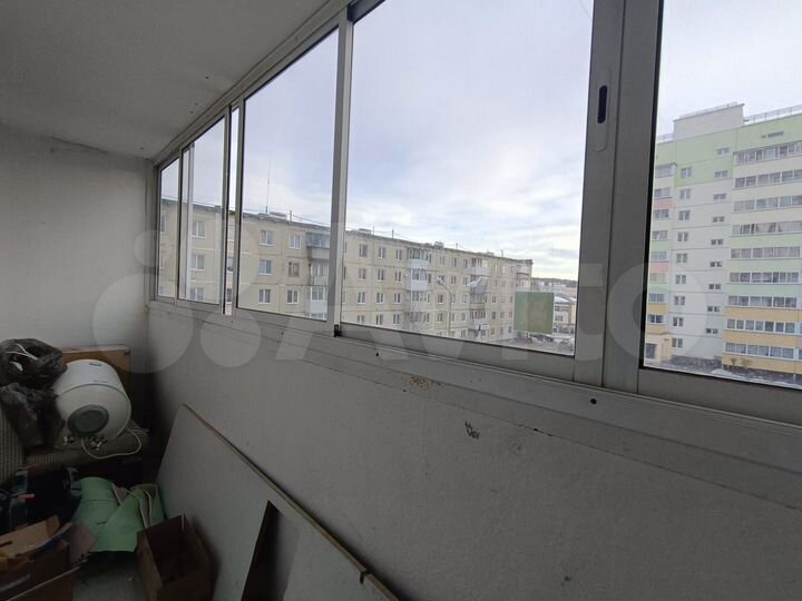 Квартира-студия, 30 м², 3/9 эт.