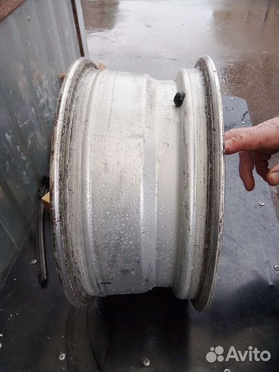 Диски литые K&K 6 1/2 Jx15H2