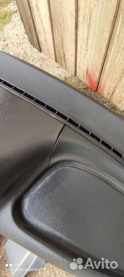 Панель Ваз 2114 в сборе. Без проводки